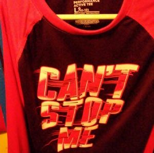 Boys long sleeve shirt